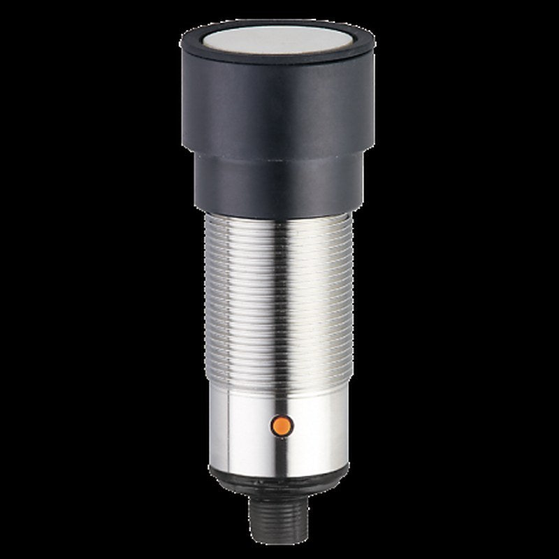 ifm electronic UIT503 Threaded Ultrasonic Sensor, M30 6000 mm 100mA PNP 30V dc 30 V dc