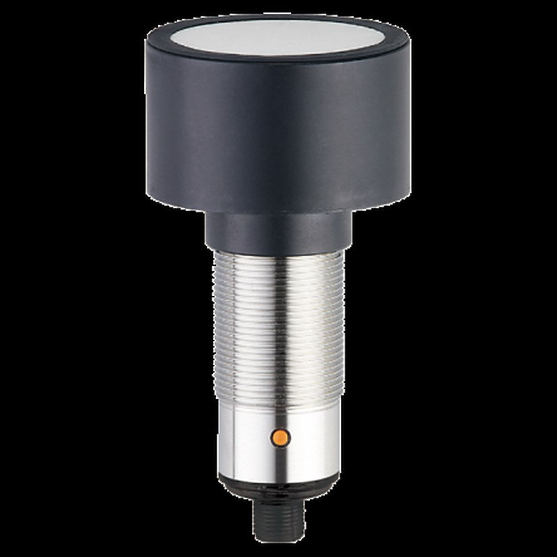 ifm electronic UIT515 Threaded Ultrasonic Sensor, M30 8000 mm 100mA NPN 30V dc 30 V dc