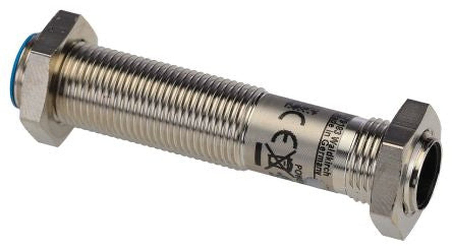 SICK UM12-1172261 Threaded Barrel Ultrasonic Proximity Sensor UM, M12 150 mm 4 to 20 mA 30V 30 V dc