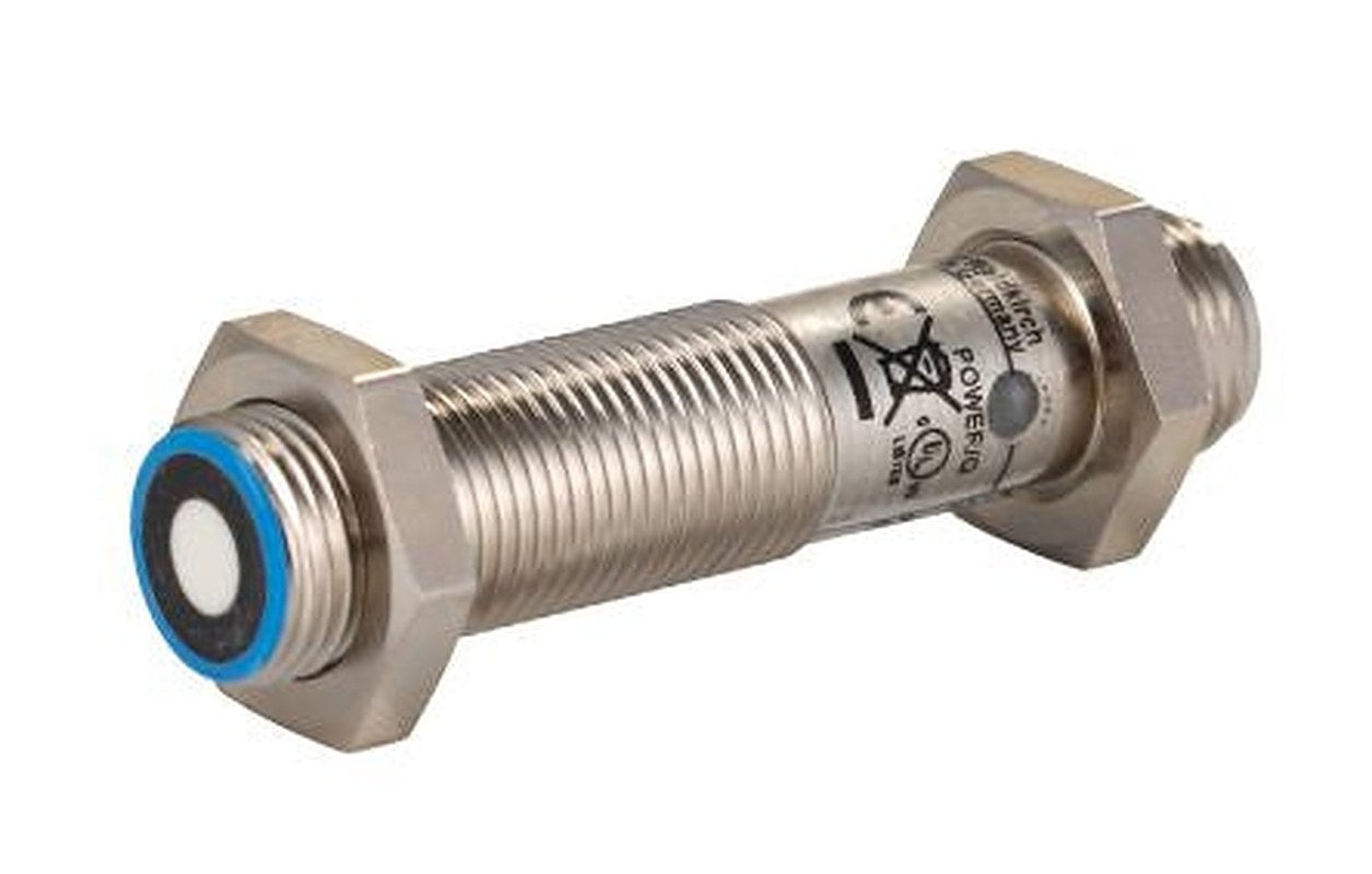 SICK UM12-1172271 Threaded Barrel Ultrasonic Proximity Sensor UM, M12 150 mm 0/10 V 30V 30 V dc