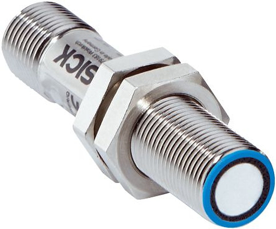 SICK Distance Ultrasonic Proximity Sensor, Cylindrical Sensor