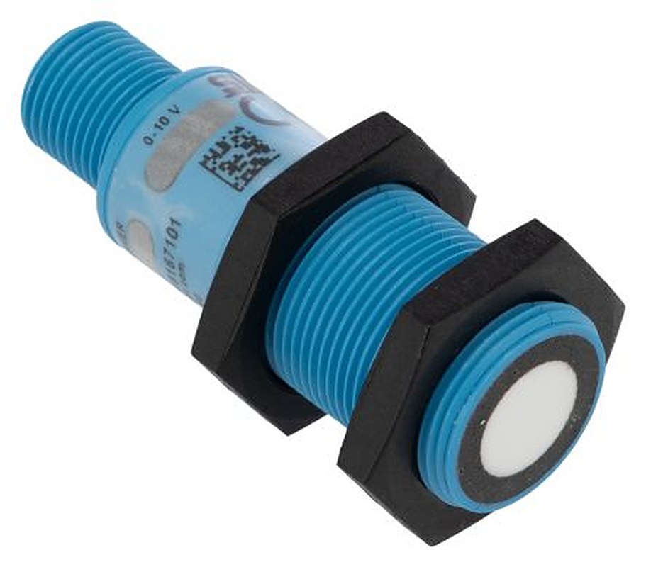 SICK UM18-218167101 Threaded Barrel Ultrasonic Proximity Sensor UM, M18 1 m 0/10 V 30V 30 V dc