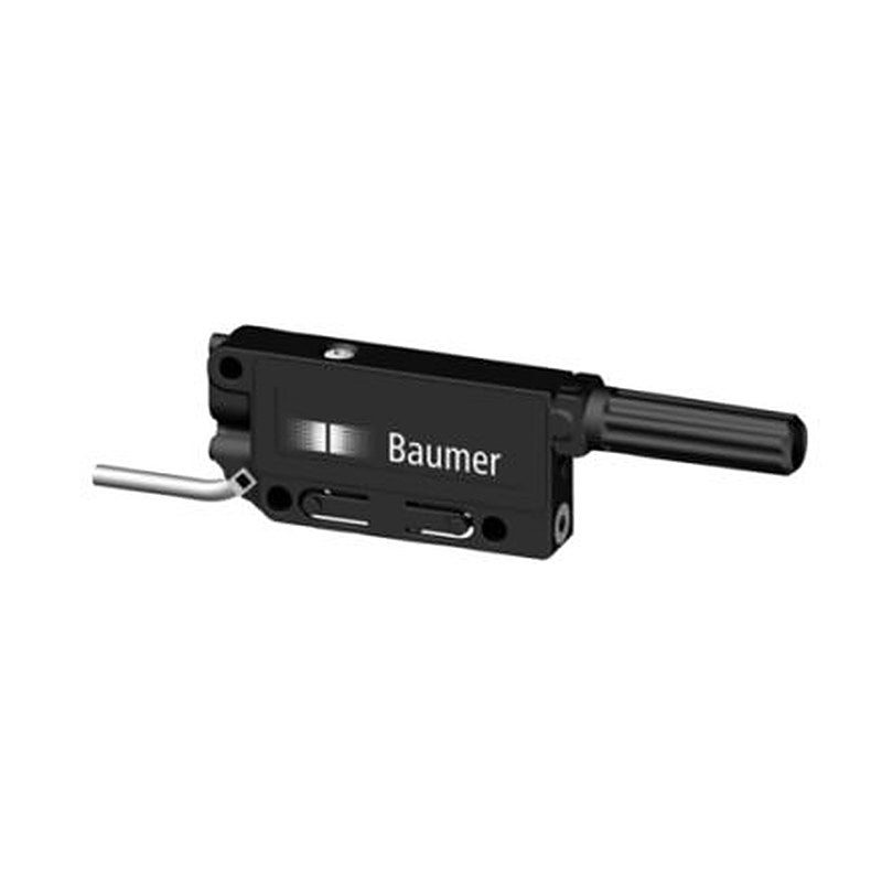 Baumer UNCK 09U6914/D1 Block Ultrasonic Proximity Sensor 150 mm 15mA 0/10 V 30V 30 V dc