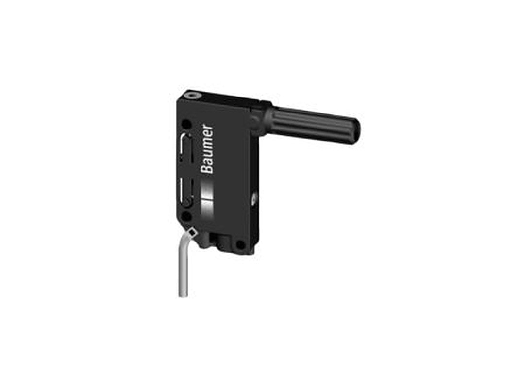 Baumer UNDK 09U6914/D1 Rectangular Proximity Sensor, M8 150 mm 15mA Voltage 30V 30 V dc