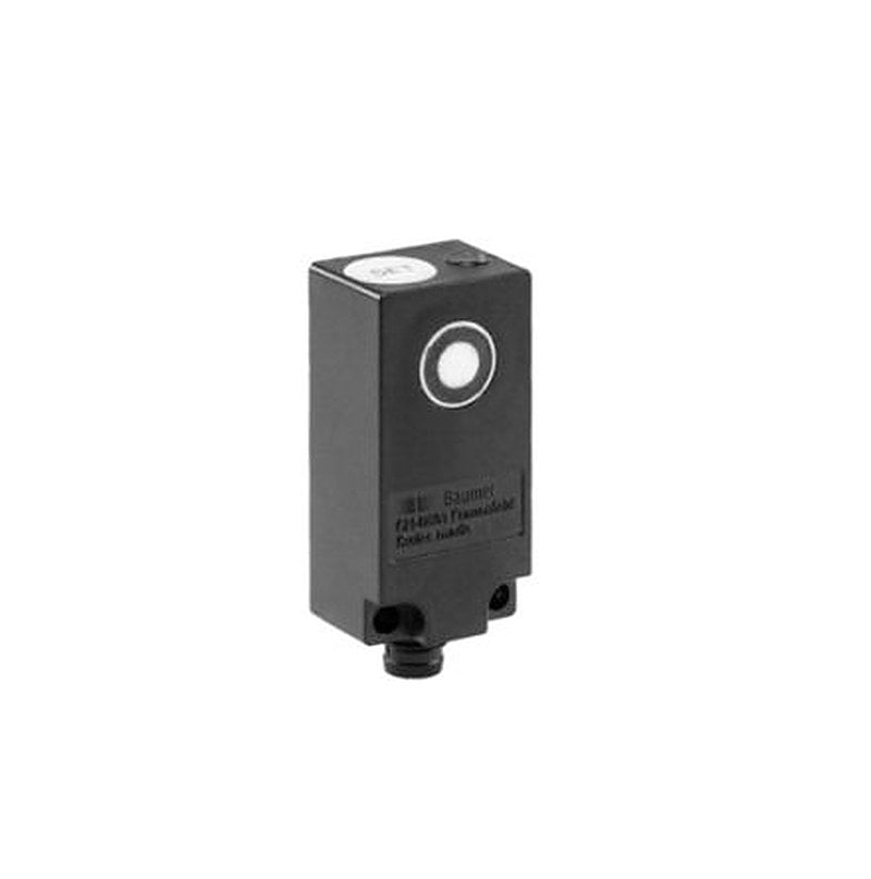 Baumer UNDK 20I6914/S35A Block Ultrasonic Proximity Sensor UNDK 20I6914/S35A, M8 200 mm 20mA 4 to 20 mA 30V 30 V dc