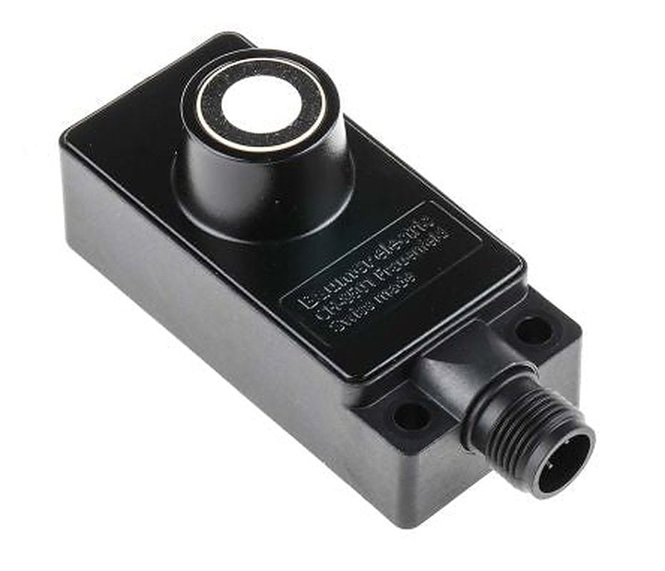 Baumer UNDK 30P1712/S14 Block Ultrasonic Proximity Sensor UNDK 30P1712/S14, M12 x 1 400 mm 200mA PNP 30V 30 V dc