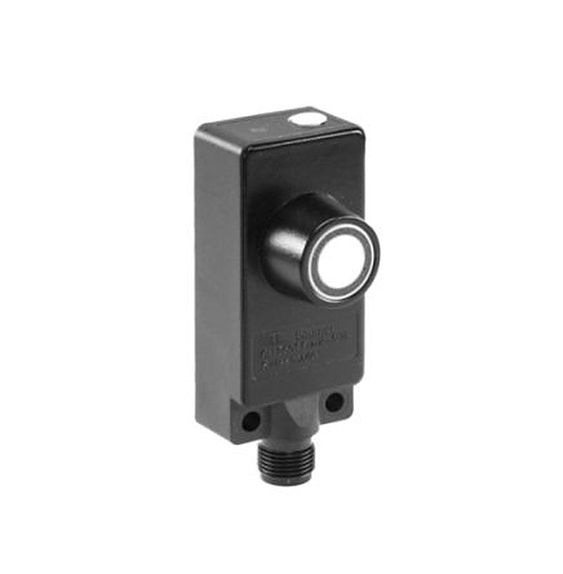 Baumer UNDK 30U6113/S14 Block Ultrasonic Proximity Sensor UNDK 30U6113/S14, M12 250 mm 20mA 0/10 V 30V 30 V dc