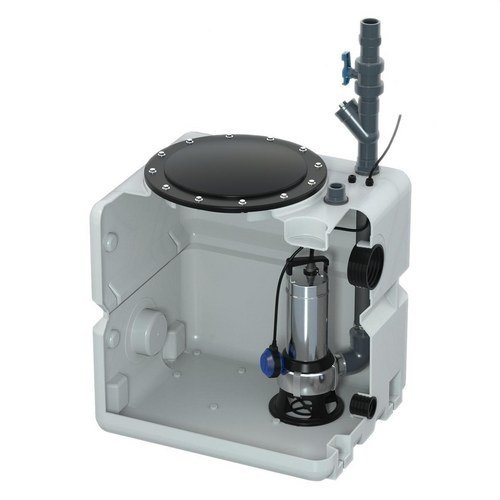 UNOLIFT.270.50.AP50B.50.11.1 Lifting Station (UNOLIFT.270.50.AP50B.50.11.1) is a Grundfos product. Designed for reliable performance and long service life. Available across Iraq — contact us for pricing and delivery options.