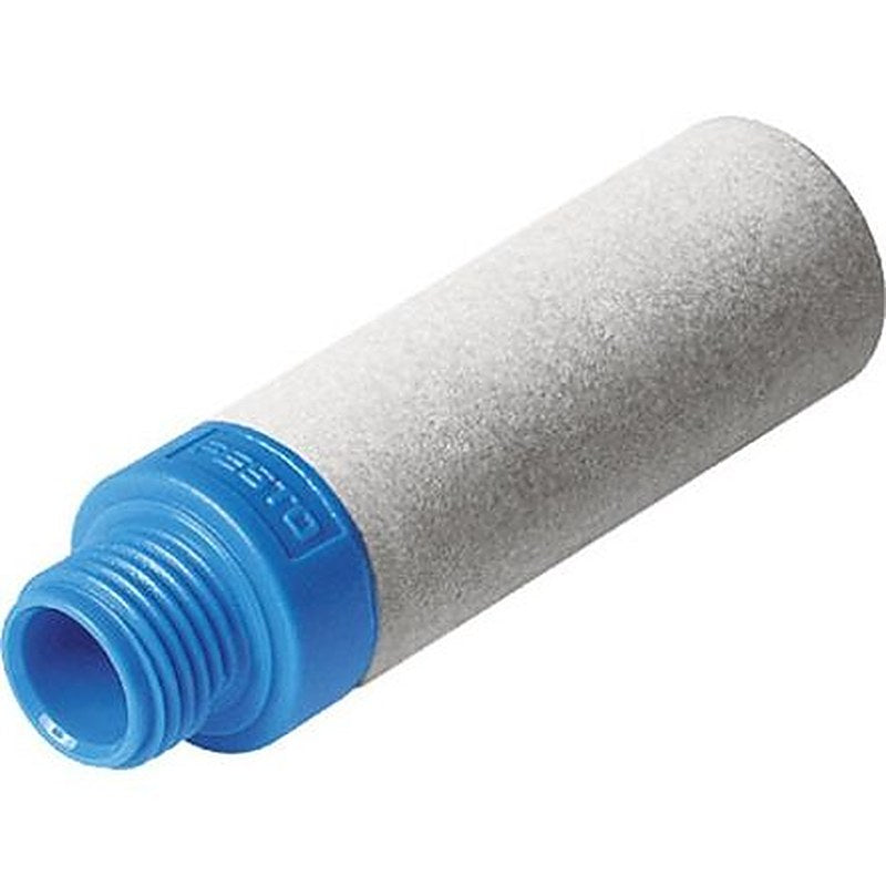 Festo UO Polyethylene Pneumatic Silencer 8 bar