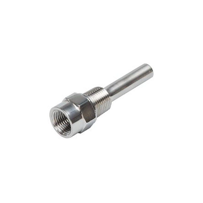 ifm electronic, UT00 Series Thermowell for Use with Temperature Sensors, RoHS Standard