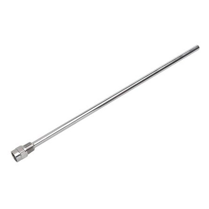 ifm electronic, UT00 Series Thermowell for Use with Temperature Sensors, RoHS Standard