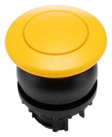 Eaton RMQ Titan M22 Series Push Button Switch, Momentary, Spring Return, Panel, 22 mm Cutout, IP67, IP69K, 30 V dc 264 V