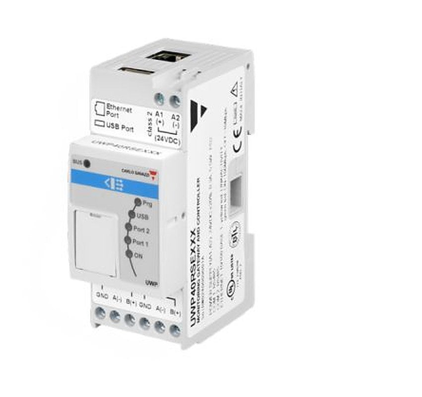 Carlo Gavazzi UWP40 2 Port IoT Gateway, RS485