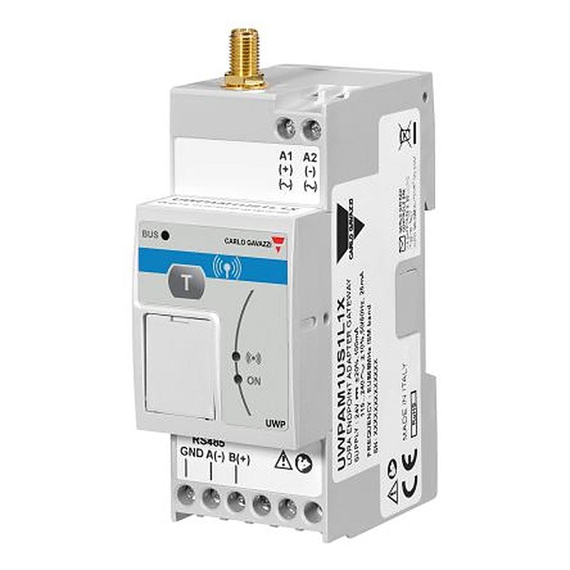 Carlo Gavazzi Wireless Endpoint Gateway For Use With  Energy Meter