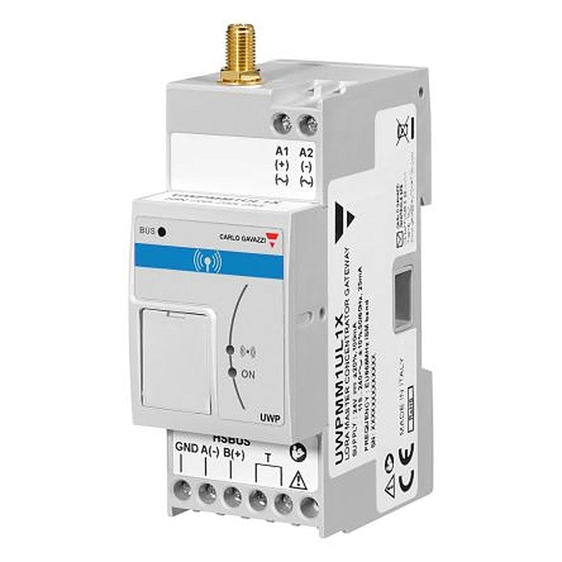 Carlo Gavazzi Wireless Master Gateway For Use With  Energy Meter