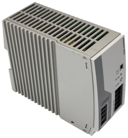 Phoenix Contact TRIO POWER Switched Mode DIN Rail Power Supply 575V ac AC Input 28V dc, 20 A Output DC 480 W