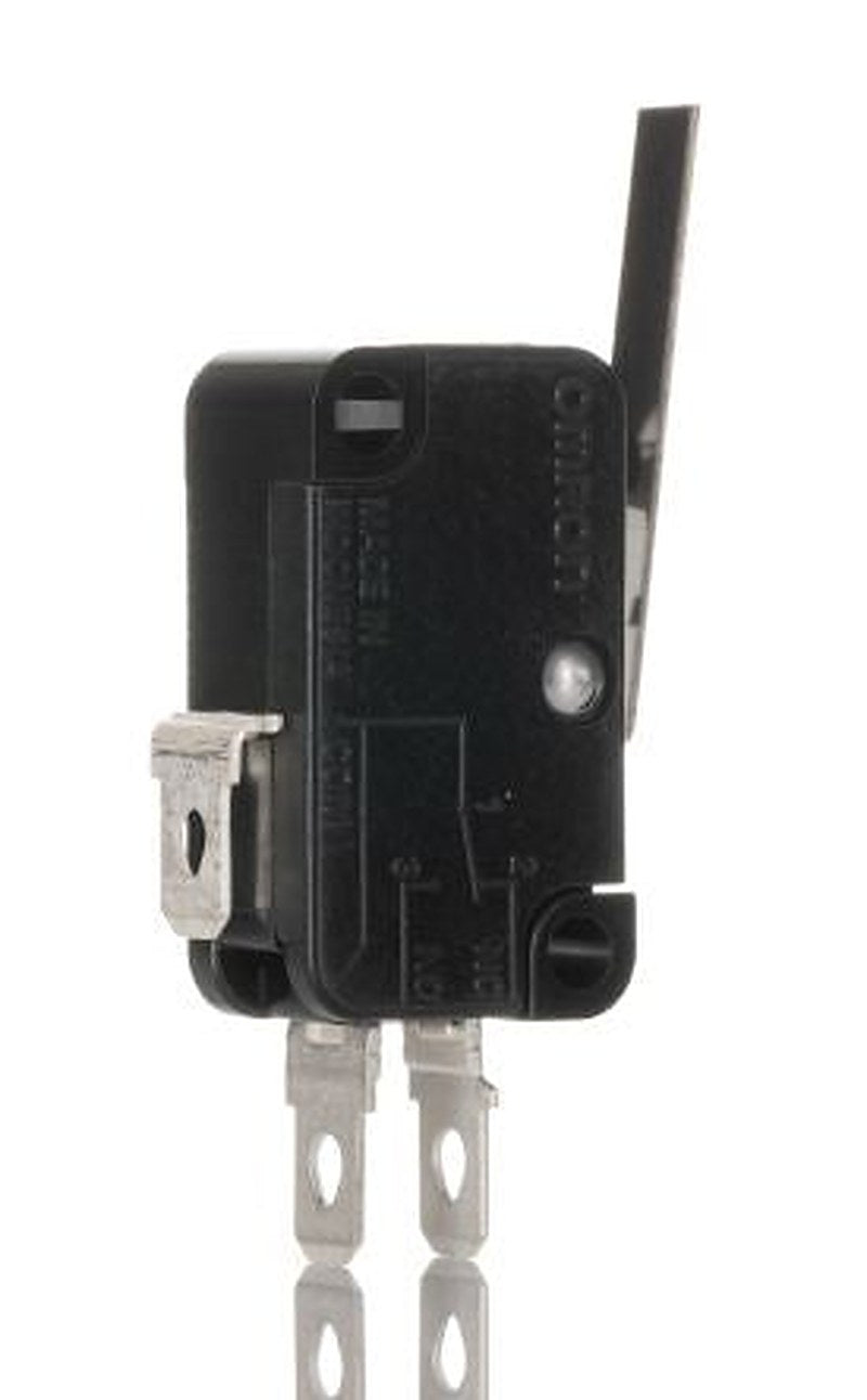 Omron Hinge Lever Micro Switch, Solder Terminal, 15A, 250 V ac, SPDT, IP40