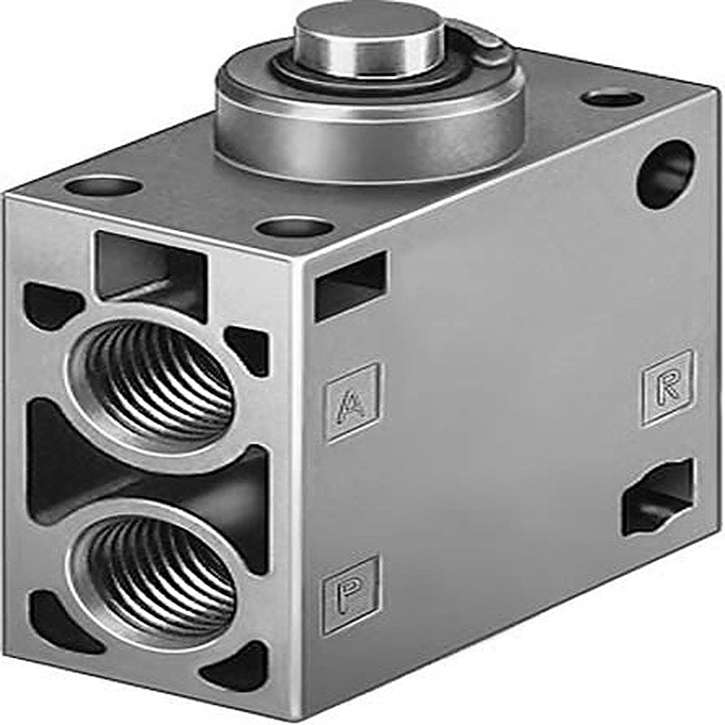 Festo Mechanical Valve, G 1/4 in, 6808