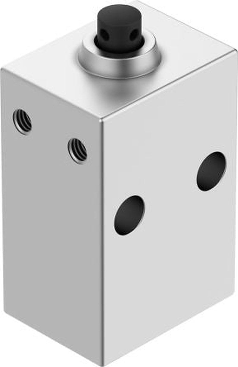 Festo Mechanical Valve V-3 Series, Metric M5, 3626