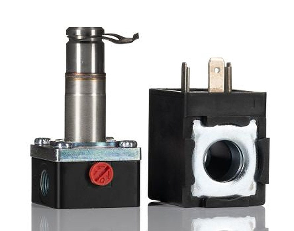 Norgren Pneumatic Solenoid Valve - 2/2 Solenoid/Spring G V04  Series 240V ac