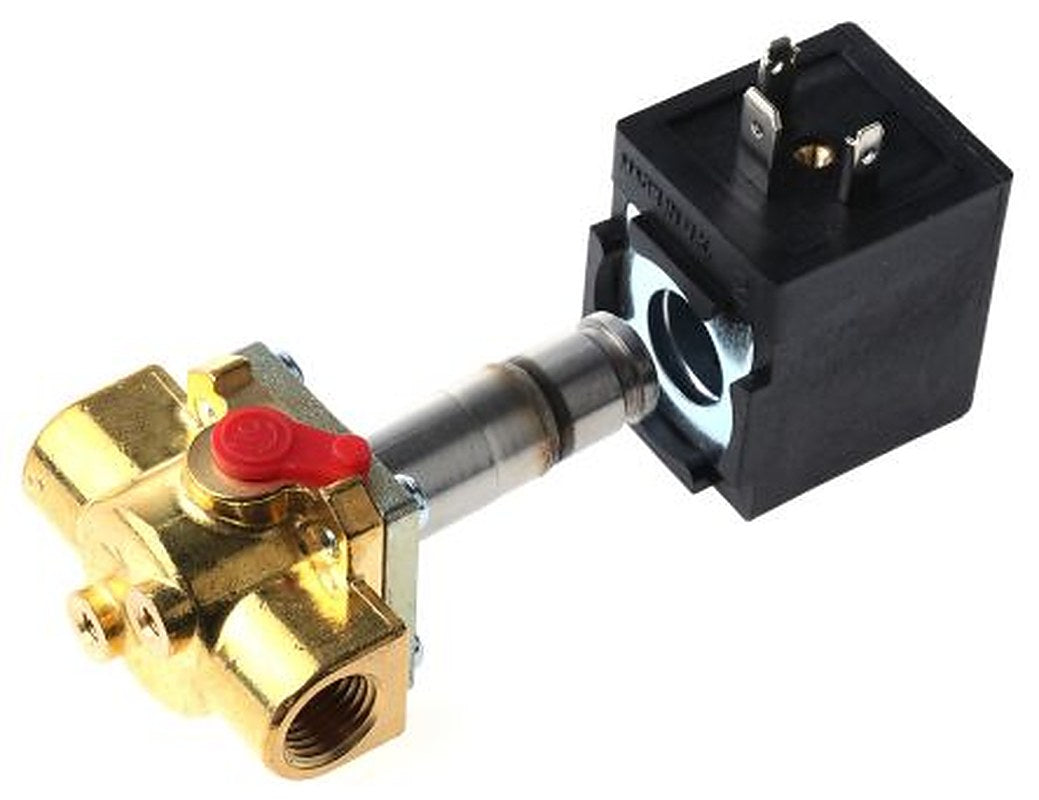 Norgren Pneumatic Solenoid Valve - 2/2 Solenoid/Spring G V05  Series 240V ac