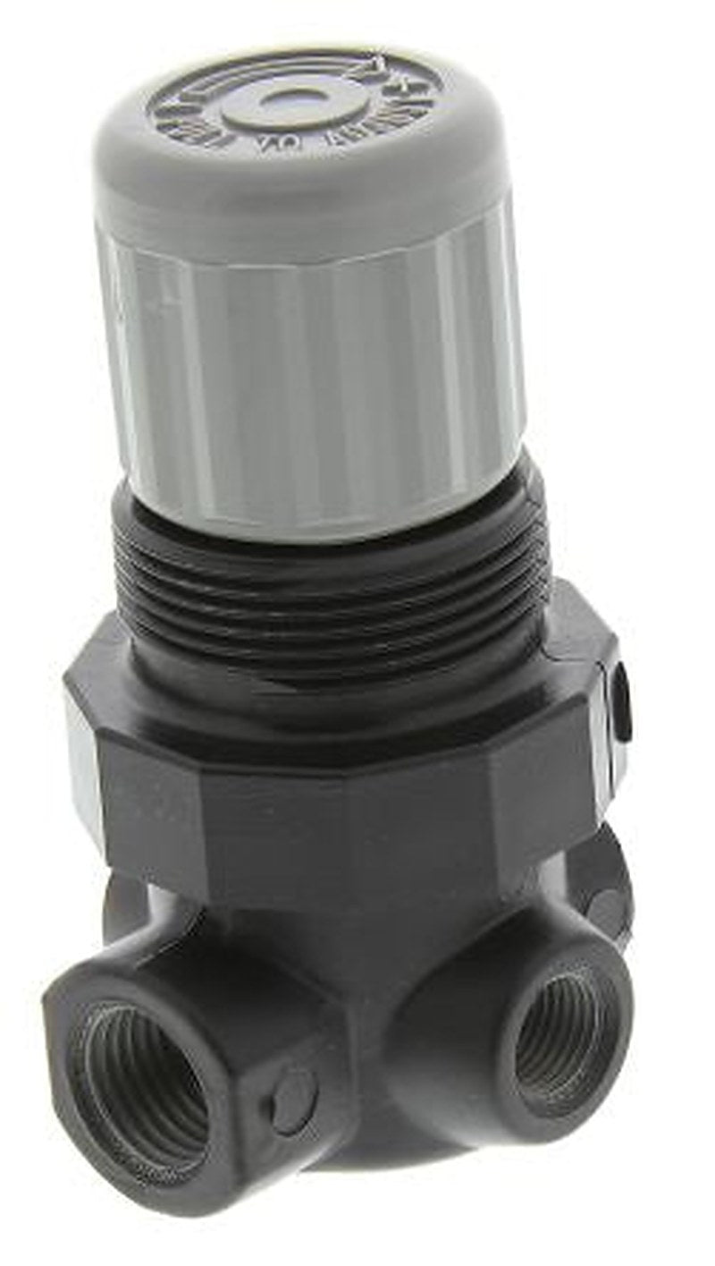 NorgrenV07 1/4 in Threaded Pressure Relief Valve 9 bar