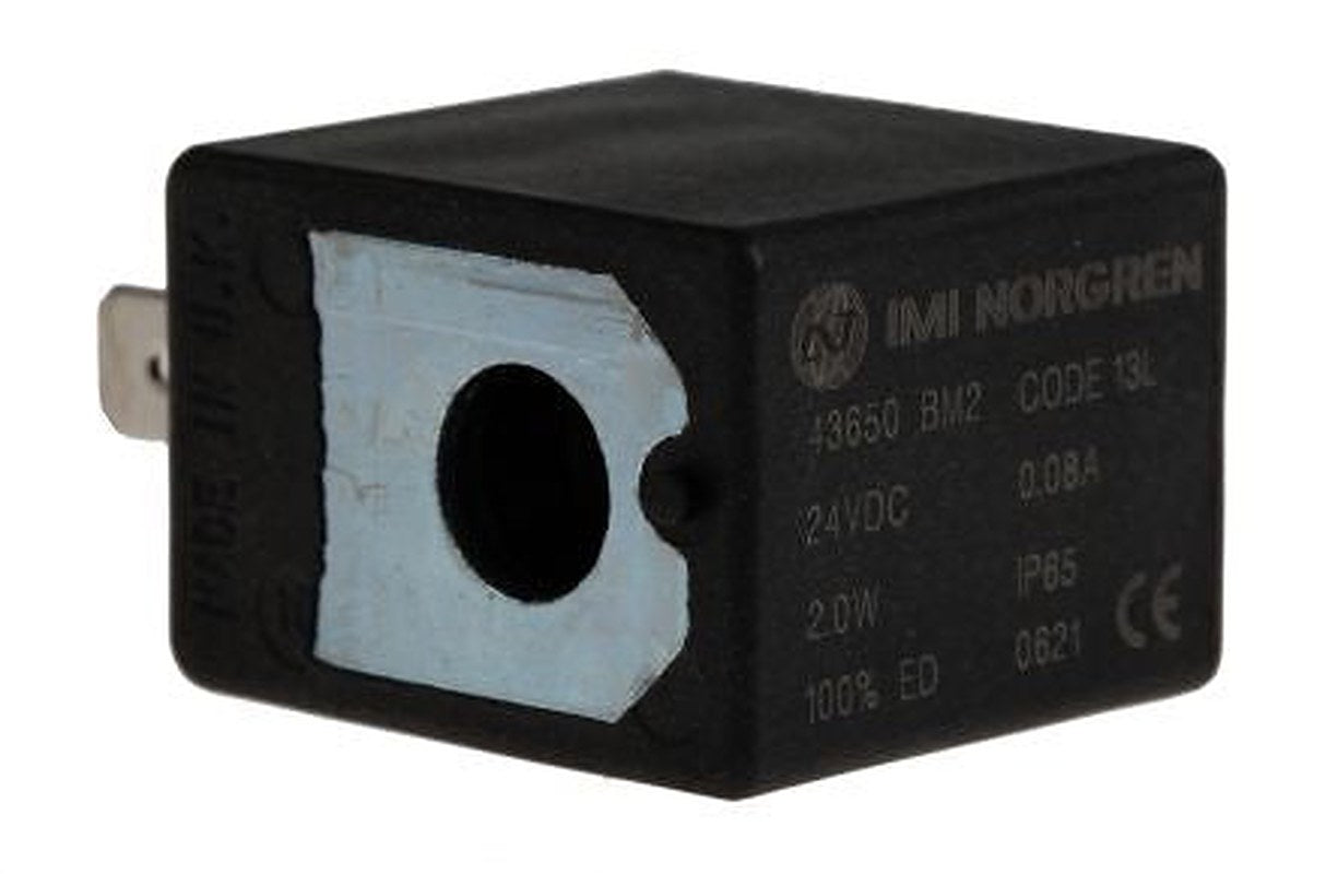 Norgren Series V6 Solenoid Valve Coil
