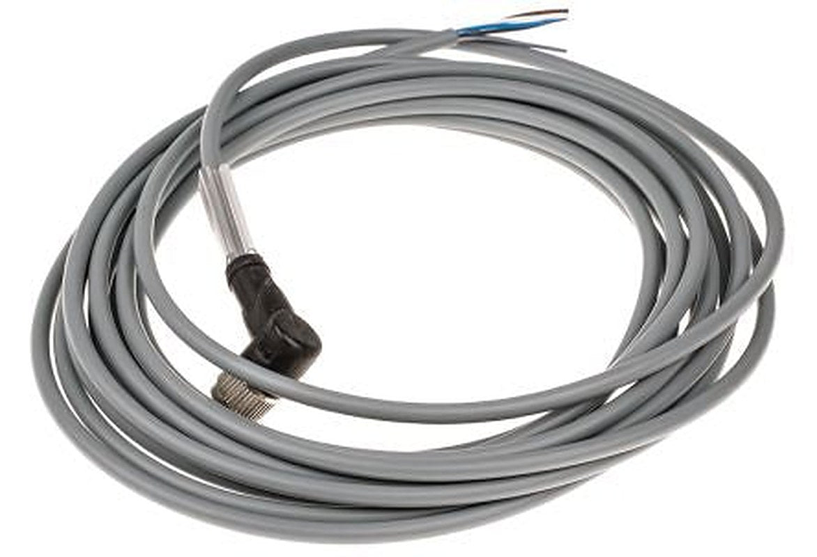 Pepperl + Fuchs Female 5 way Right Angle to 5 way Unterminated Sensor Actuator Cable, 5 m