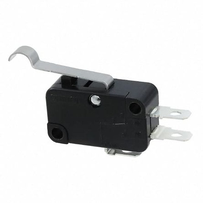 Omron V Series Series Pin Plunger Limit Switch, SPDT, IP40, Thermoplastic Housing, 15A