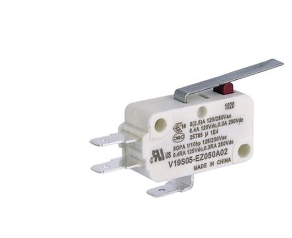 Honeywell Pin Plunger Micro Switch, Quick Connect Terminal, 16A, 250 V ac, SPDT, IP40