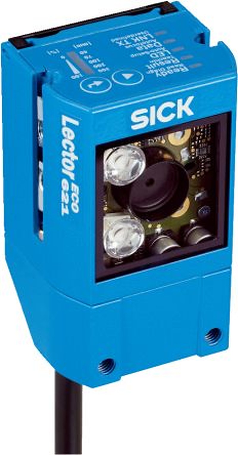 SICK Bar Code Reader 9.6 mm CAN, Ethernet, USB 2.0 4 W 24V