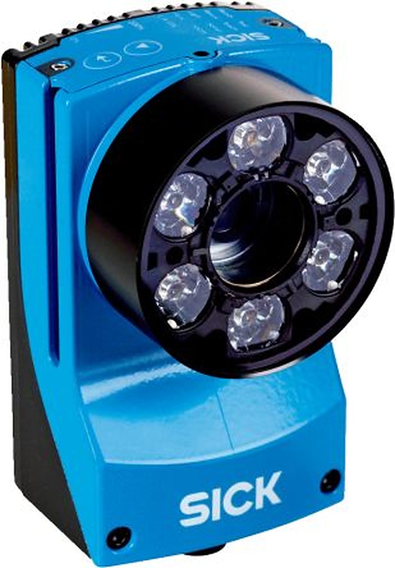 SICK Bar Code Reader 2200 mm CAN, TCP IP, Ethernet 10 W 24V