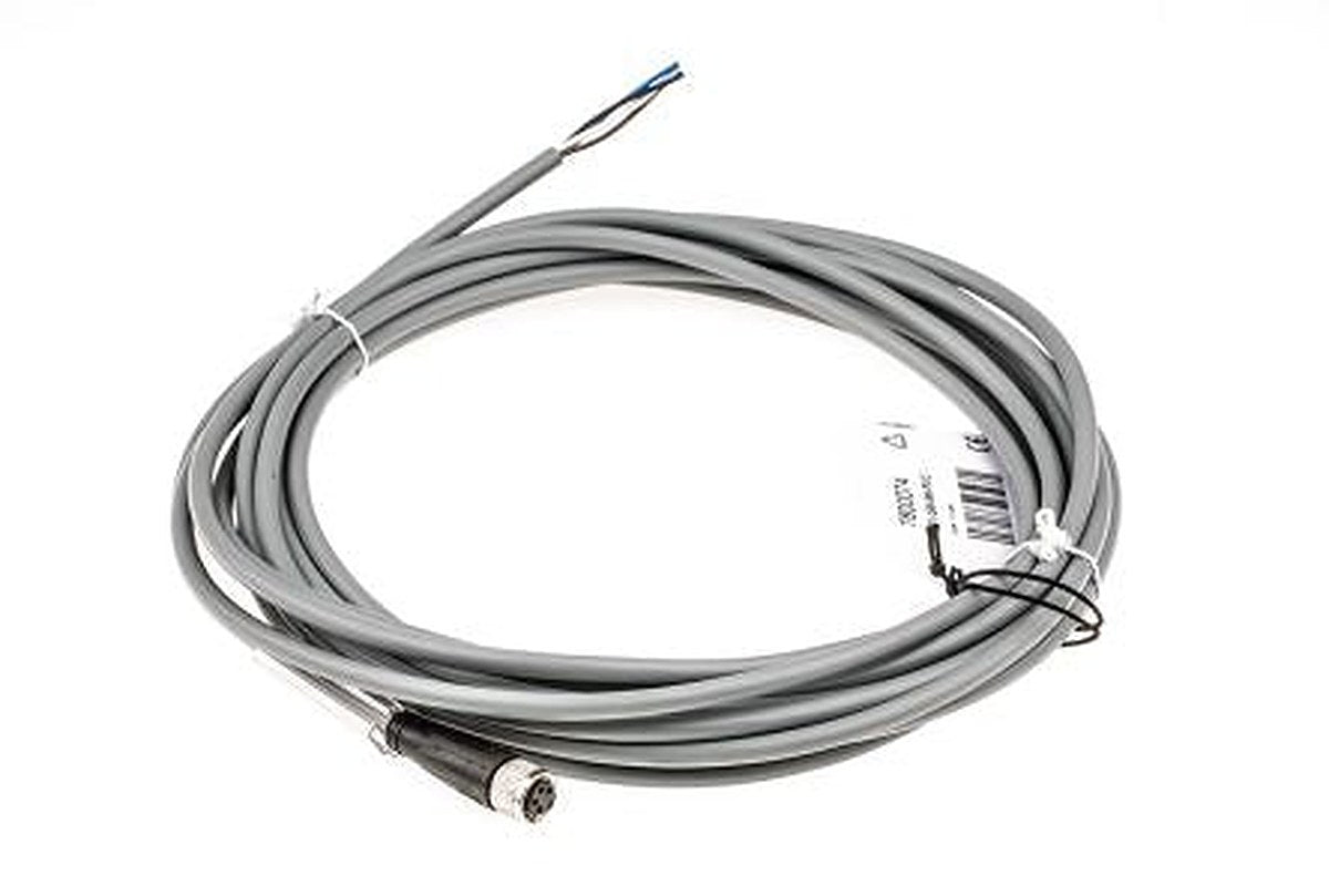 Pepperl + Fuchs Female 4 way Straight to Unterminated Sensor Actuator Cable, 5 m