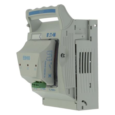 Eaton 160A Fuse Holder, 3P-Pole for 110 x 200 mm, 690V
