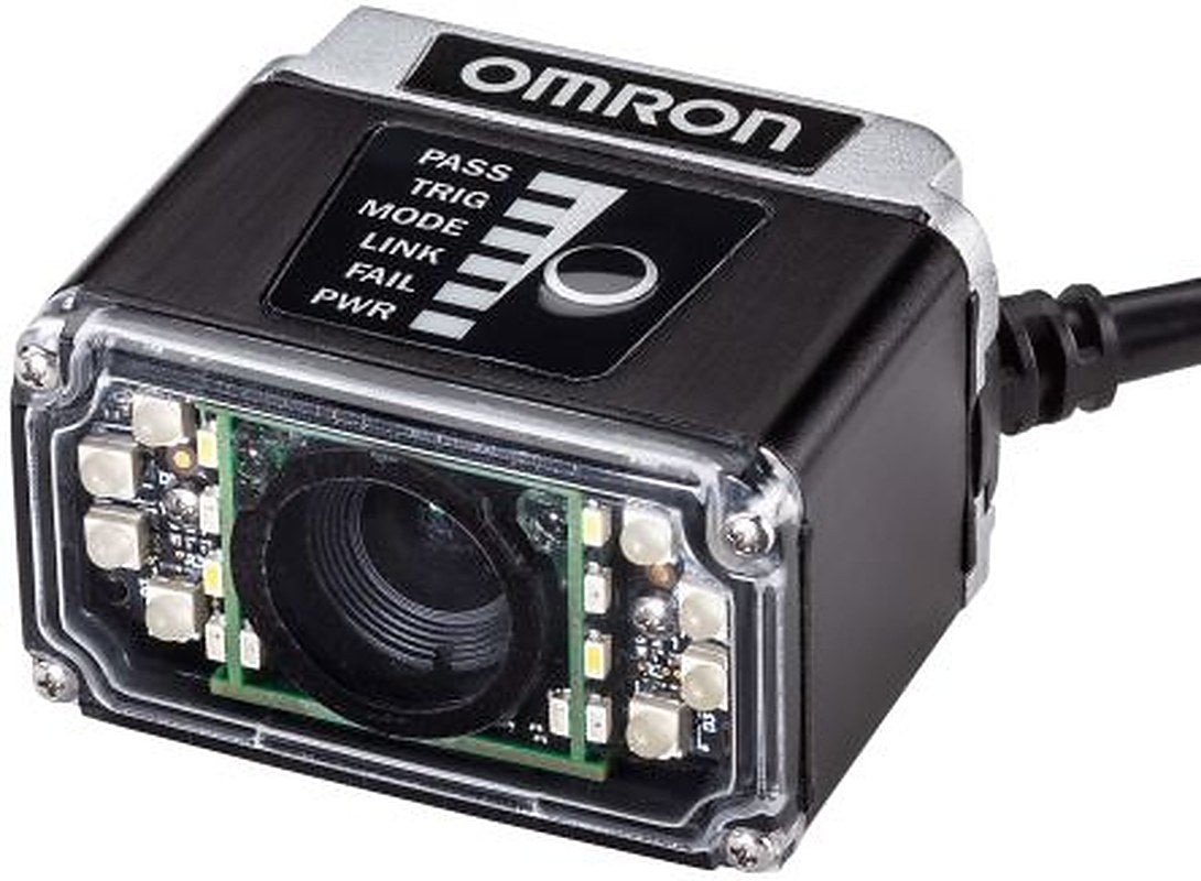 Omron LED Based Bar Code Reader
