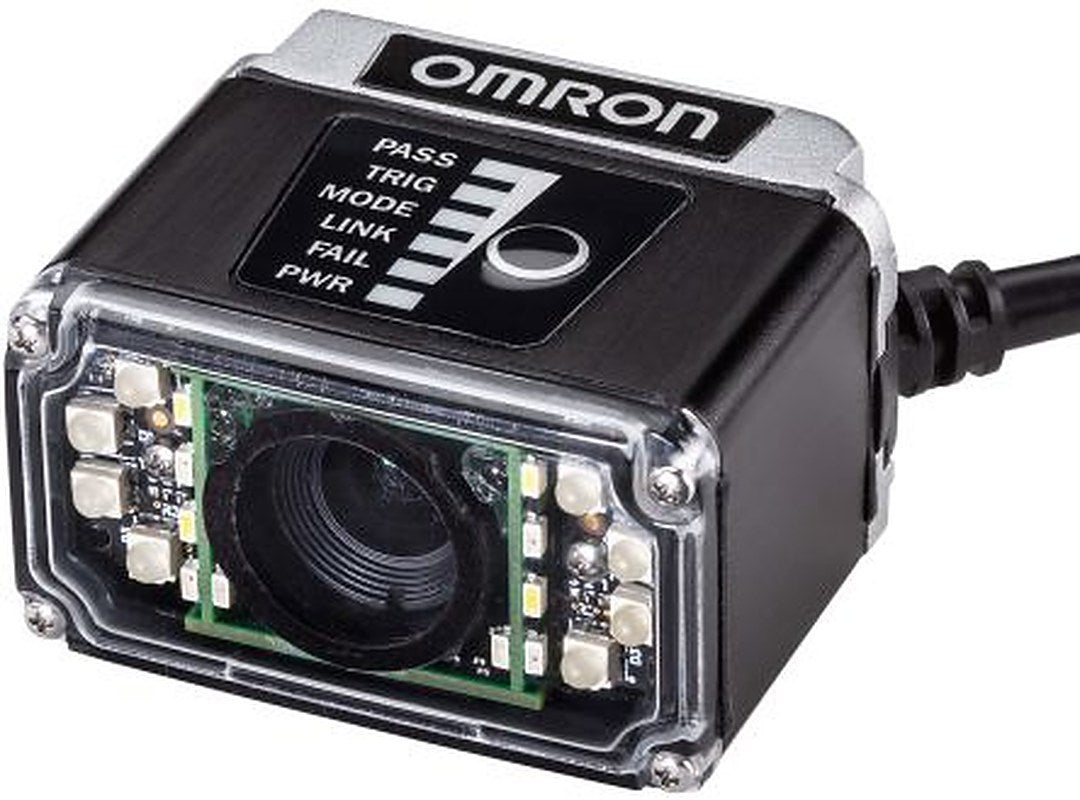 Omron LED Based Bar Code Reader