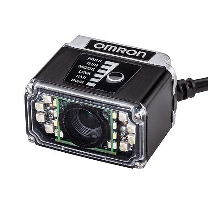 Omron LED Based Bar Code Reader