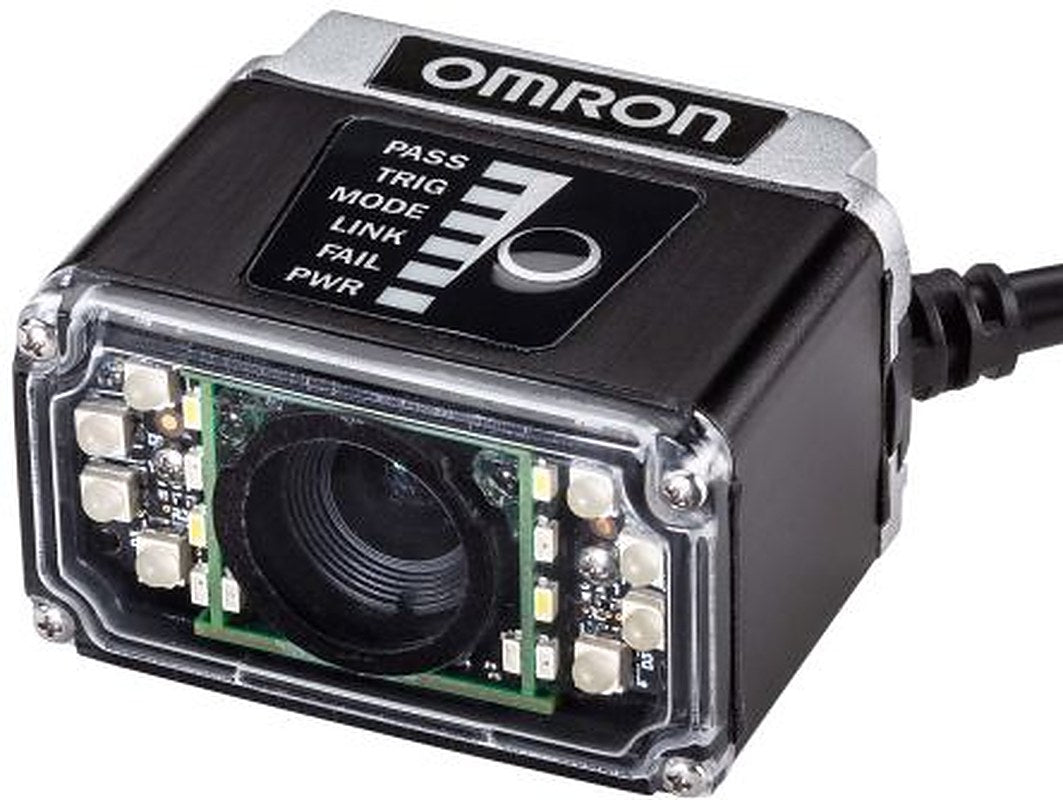 Omron LED Based Bar Code Reader