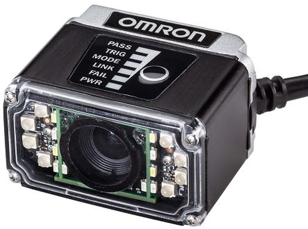 Omron LED Based Bar Code Reader