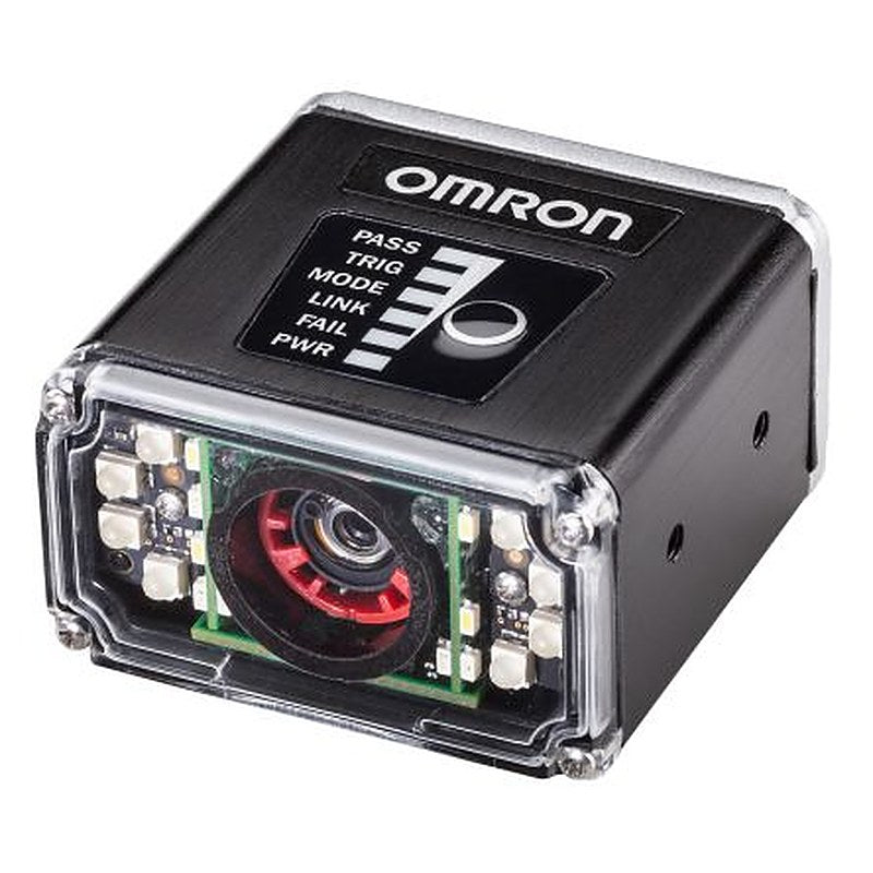 Omron Bar Code Reader
