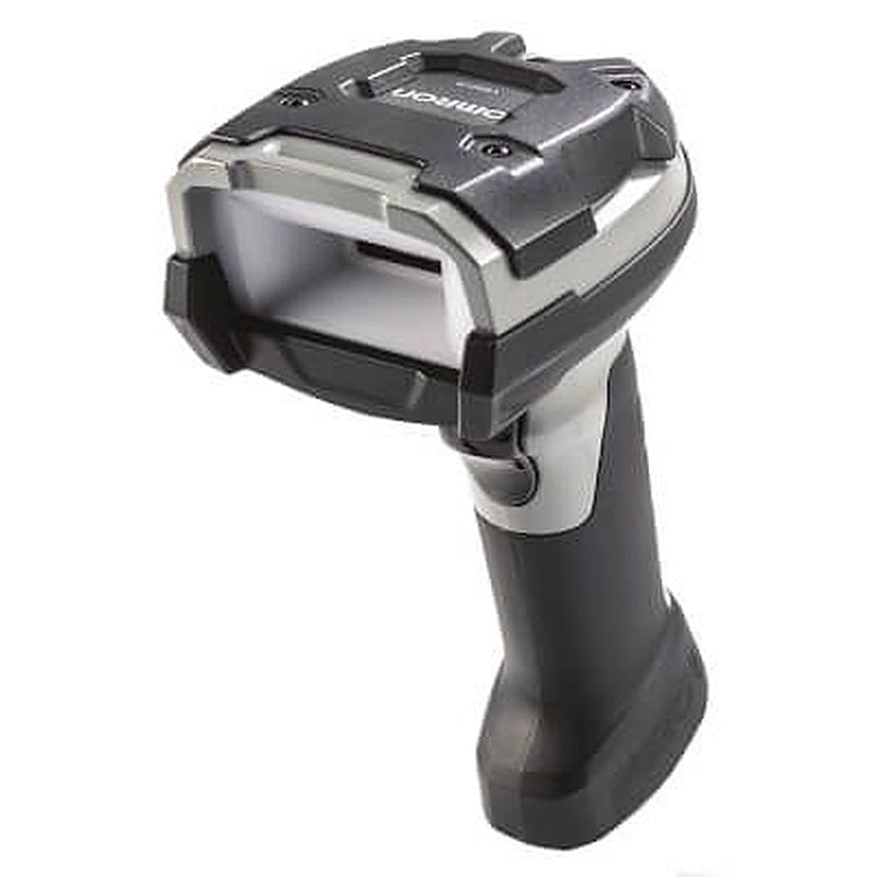 Omron Hand Held Reader Bar Code Reader V450H