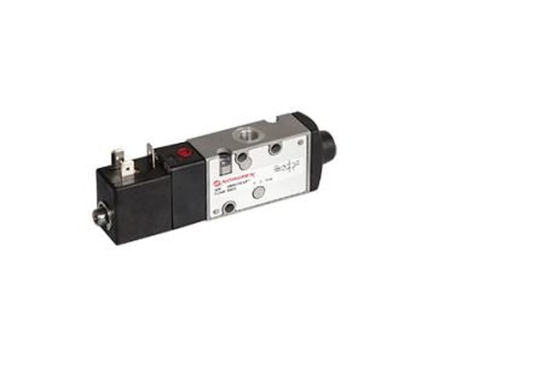 Norgren Pneumatic Solenoid Valve - Solenoid/Air G V60  Series 24V