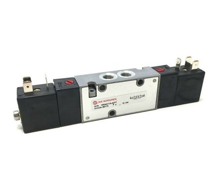 Norgren Pneumatic Solenoid Valve - Solenoid G V60  Series 24V