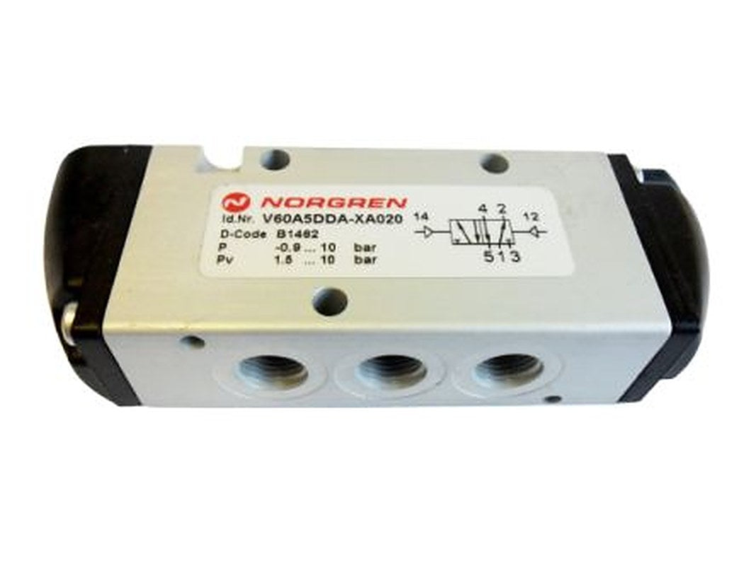 Norgren Solenoid Pilot Valve - Pilot G V60  Series