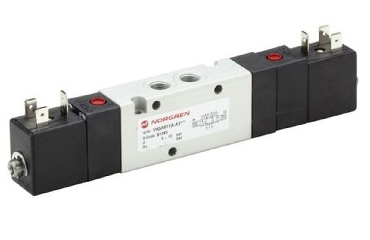 Norgren Pneumatic Solenoid Valve - Solenoid G V60  Series 24V
