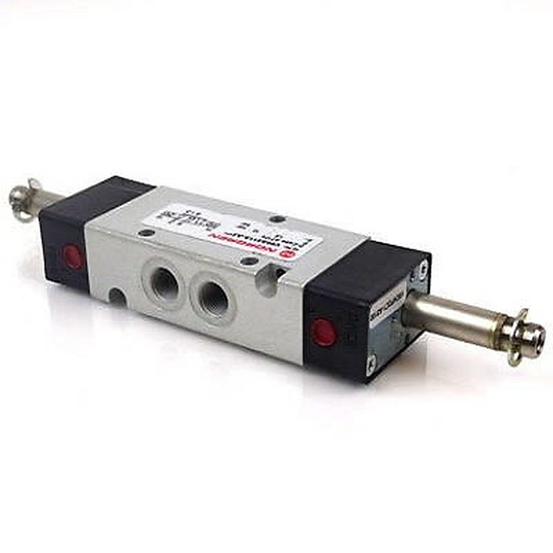Norgren Pneumatic Solenoid Valve - NC Solenoid/Spring G V60  Series 24V
