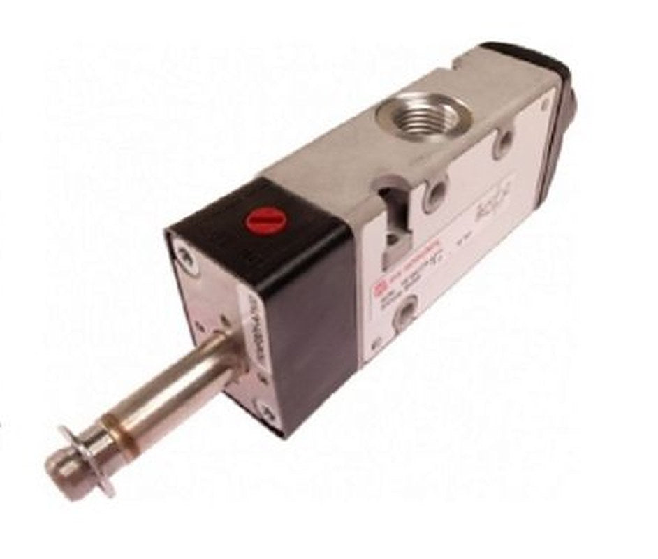 Norgren Pneumatic Solenoid Valve - Solenoid/Air G V61  Series 24V