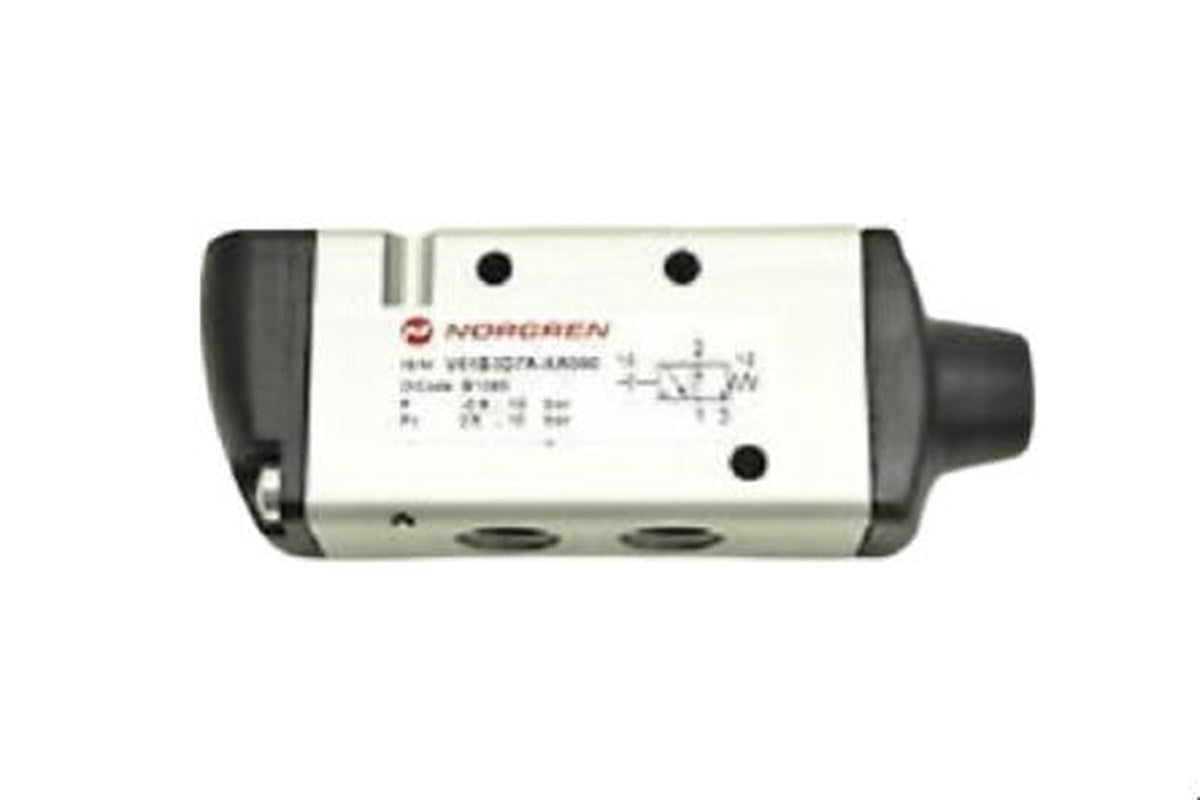Norgren Pneumatic Pilot Operated Valves - Solenoid G V61  Series