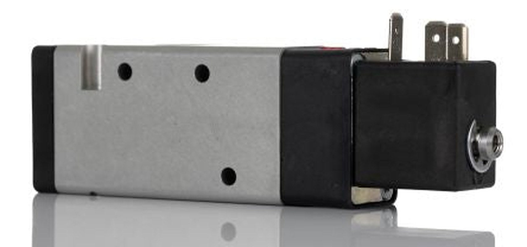 Norgren Pneumatic Solenoid Valve - 3/2 Solenoid G V61  Series 24V dc