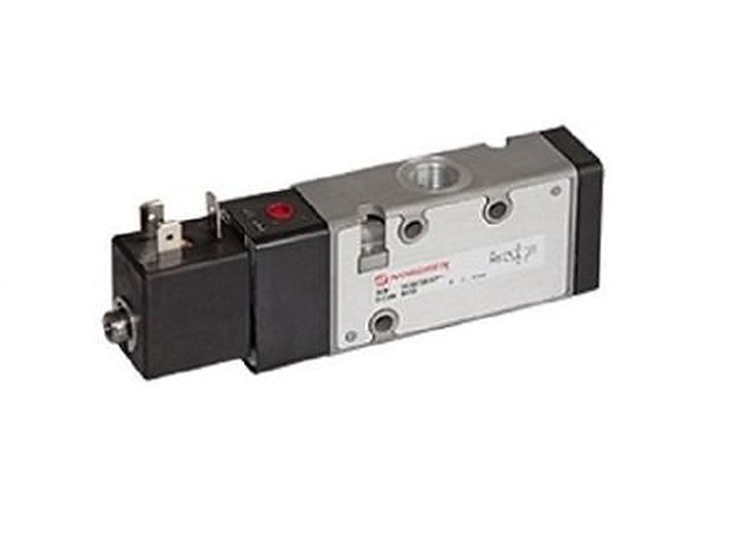 Norgren Pneumatic Solenoid Valve - Solenoid/Air G V61  Series 24V